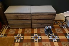 Midi-Crate-Seat-Shoe-Storage