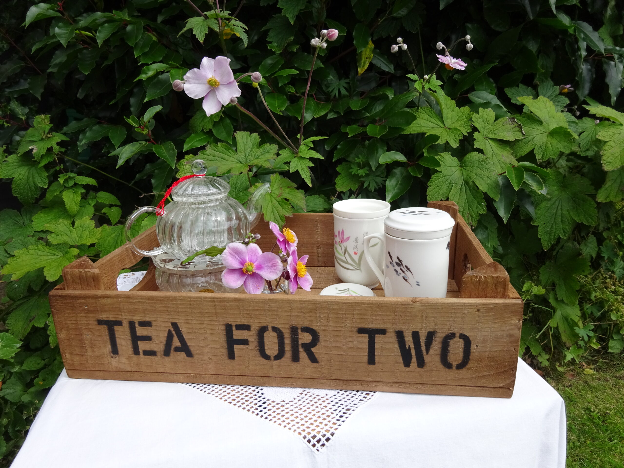 Personalised Wooden Valentine's Tray - Small - Image 3
