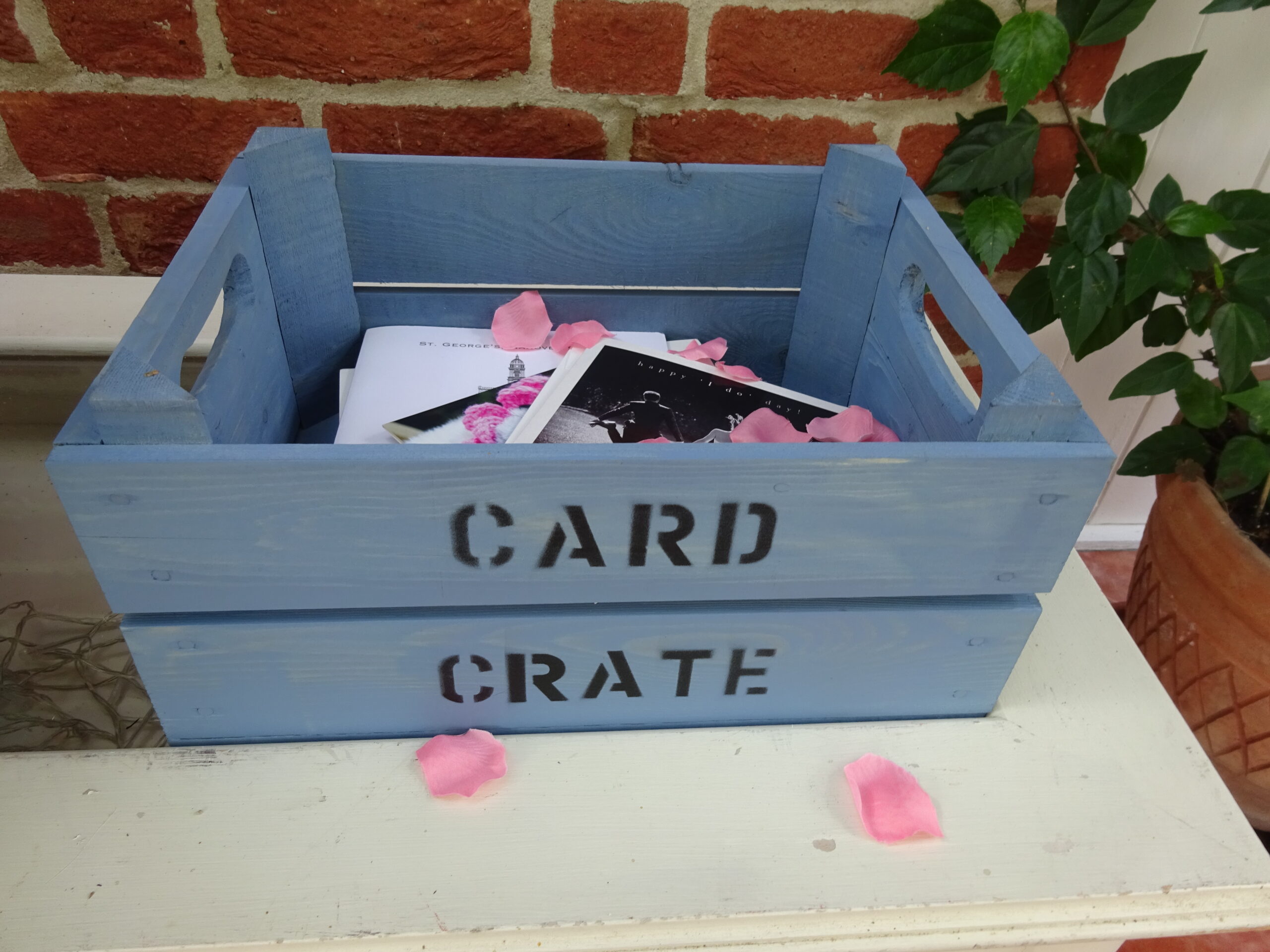 Personalised Tomato Box
