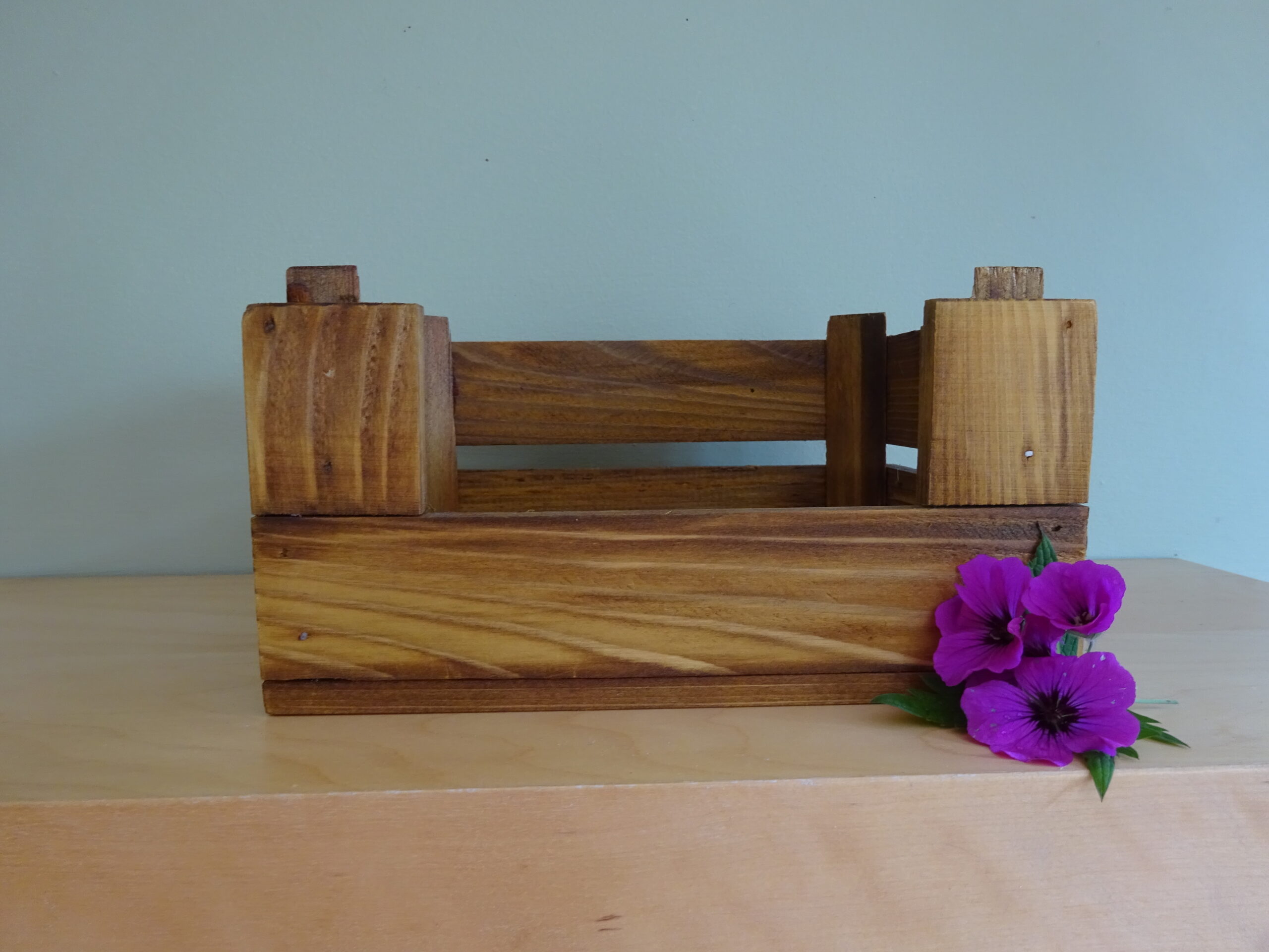Card Display Crate