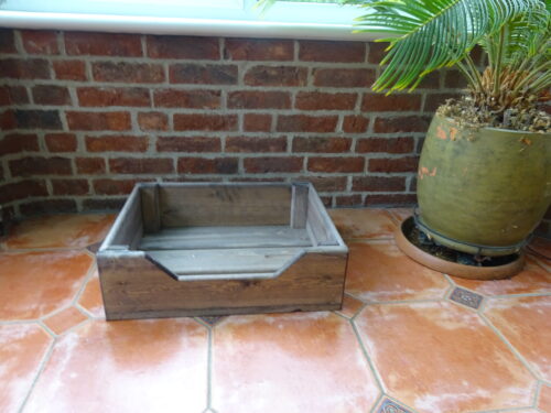 Dog Bed Crate - Small
