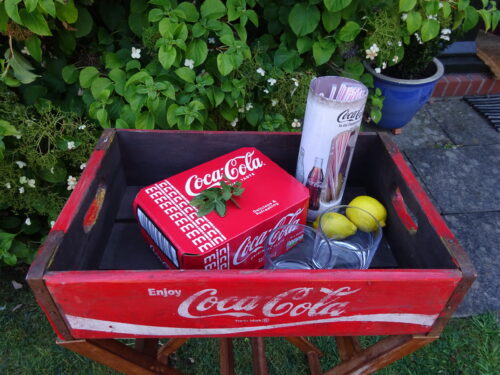 Coca Cola Open Crates - Copy