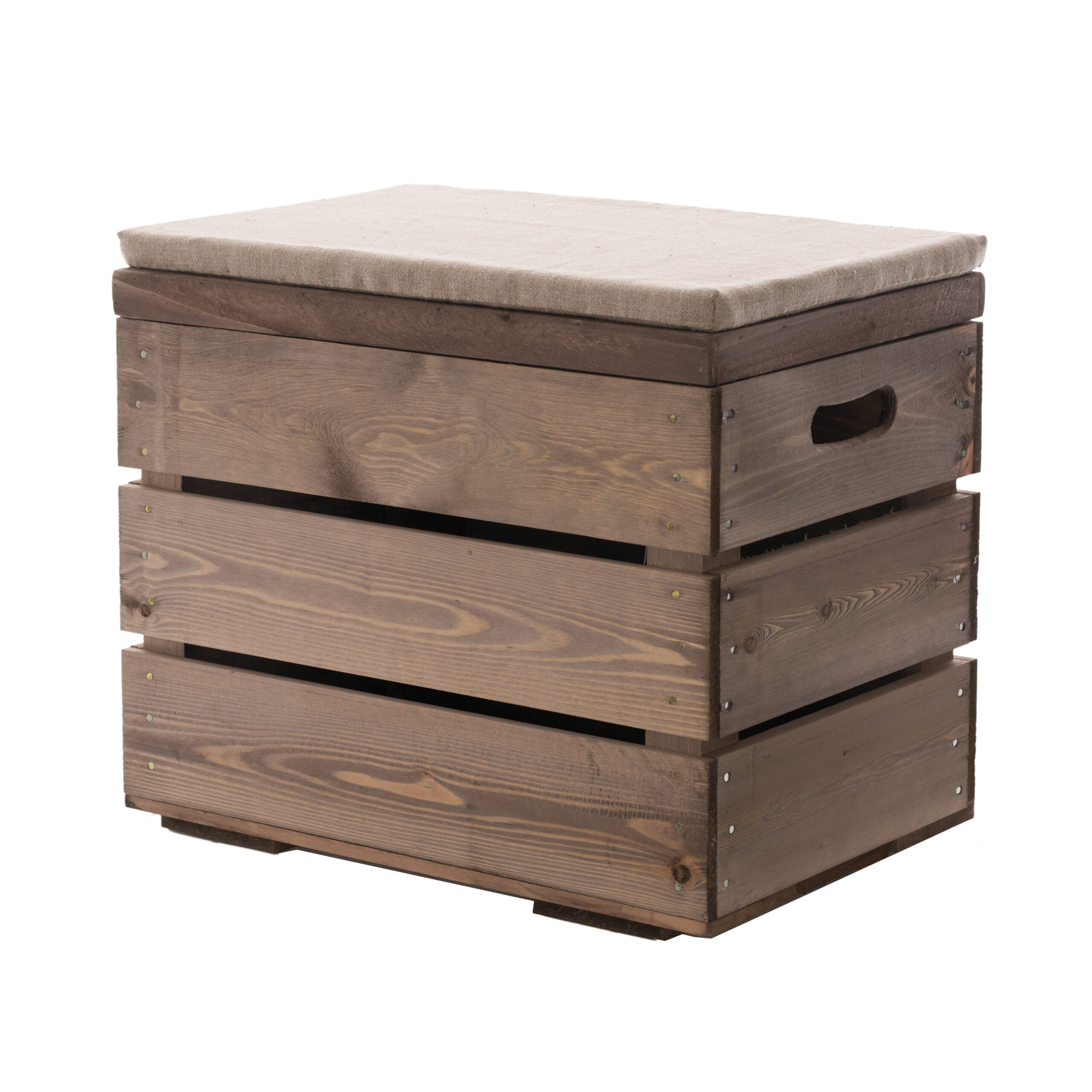 Midi Crate Seat with One Inch Cushion - Image 7