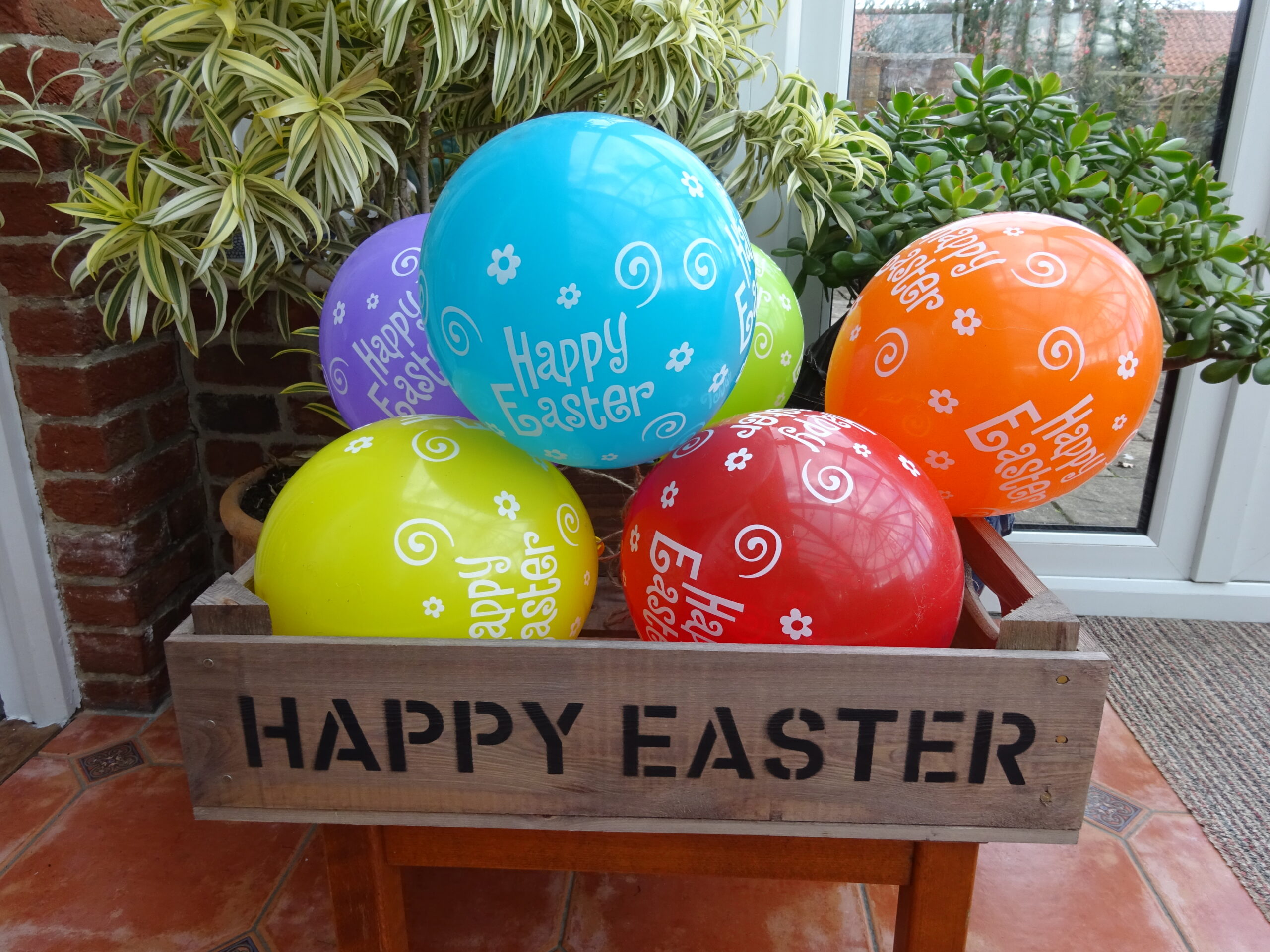 Personalised Large Easter Tray - Image 2