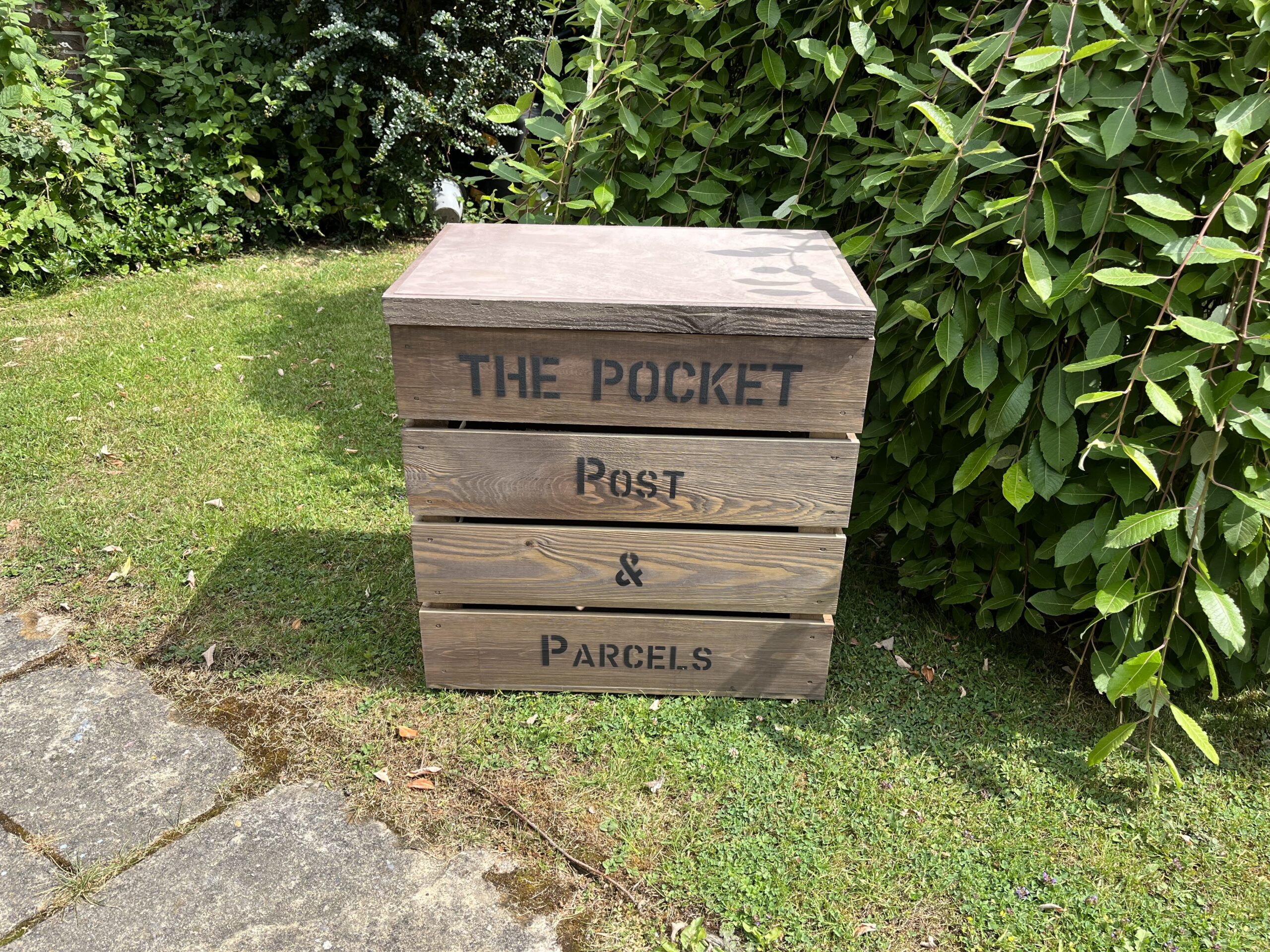 Personalised Double Crate - Image 2